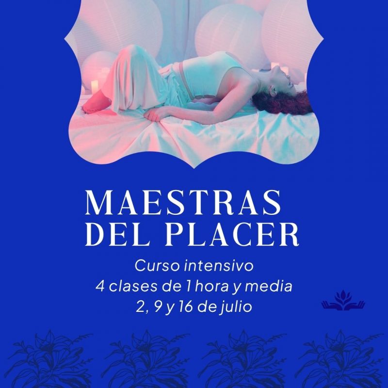 Maestras del placer