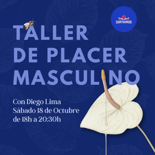 Taller de Placer Masculino