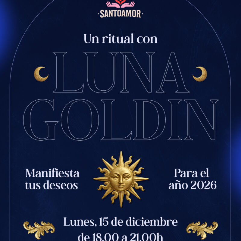 Manifiesta tus deseos para 2026 - 15 diciembre