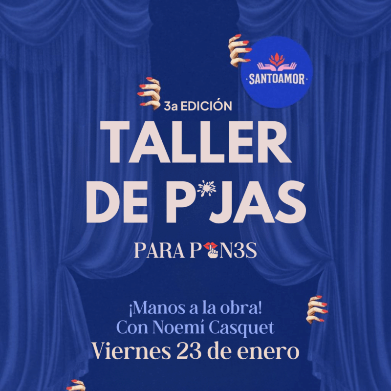 Taller de Pajas para p3nes - 23 enero