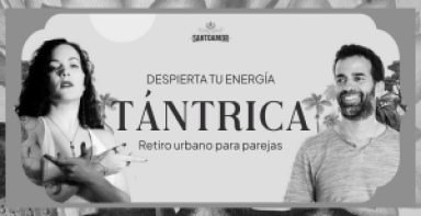 RETIRO URBANO TÁNTRICO